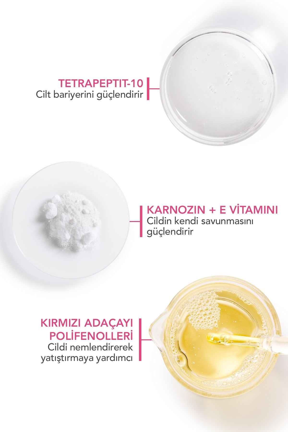 Sensibio Defensive Hassas Cilt Yaşlanma Karşıtı Hyaluronik Asit Nemlendirici Antioksidan Serum 30ml