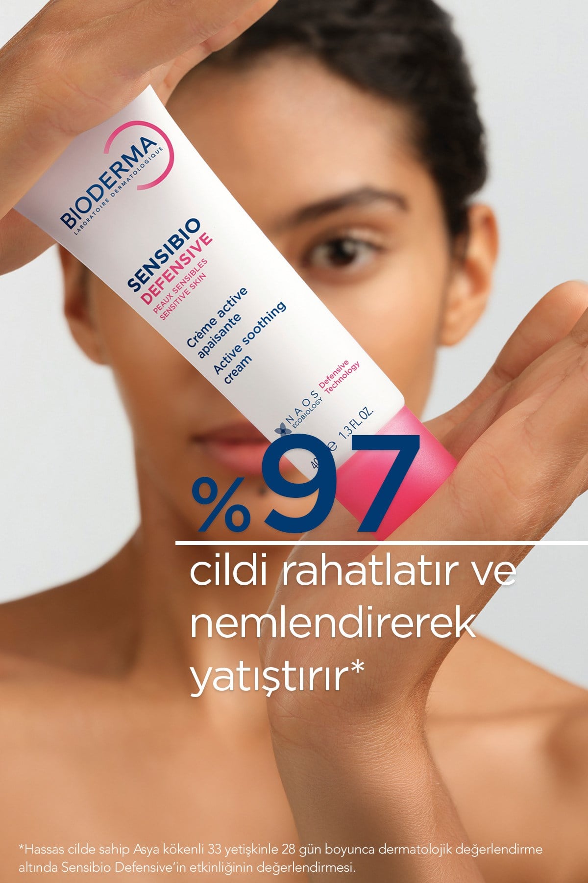 Sensibio Defensive Hassas Normal Ciltler Antioksidan E Vitamini Nemlendirici Bakım Kremi 40 ml