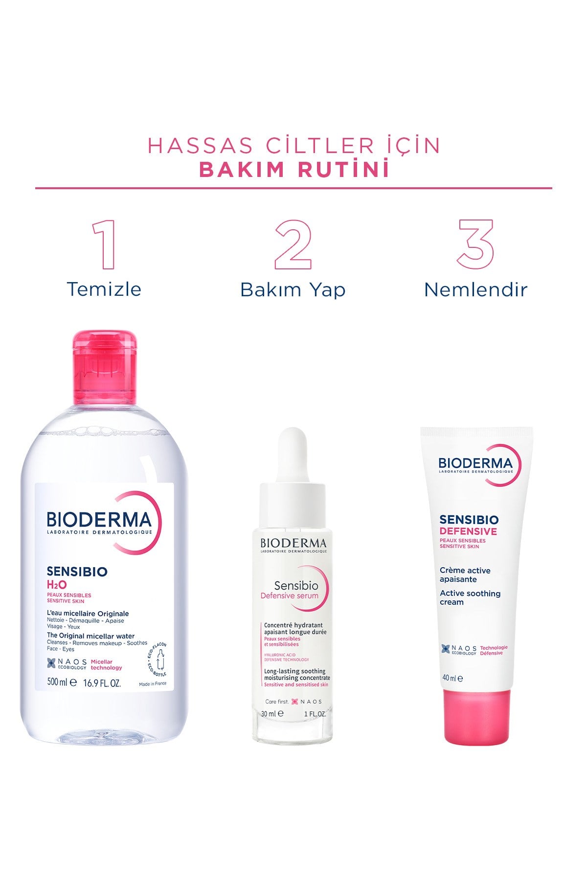 Sensibio Defensive Hassas Normal Ciltler Antioksidan E Vitamini Nemlendirici Bakım Kremi 40 ml