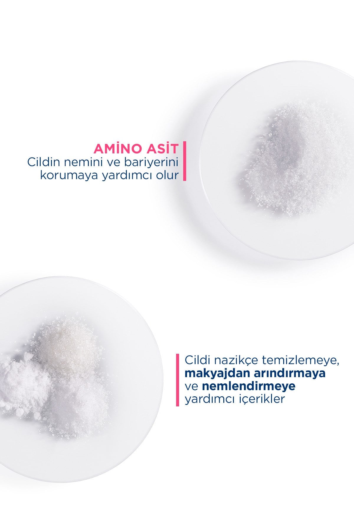 Sensibio Foaming Gel Hassas, Normal Ciltler için Durulanan Micellar Temizleme Jeli 100 ml