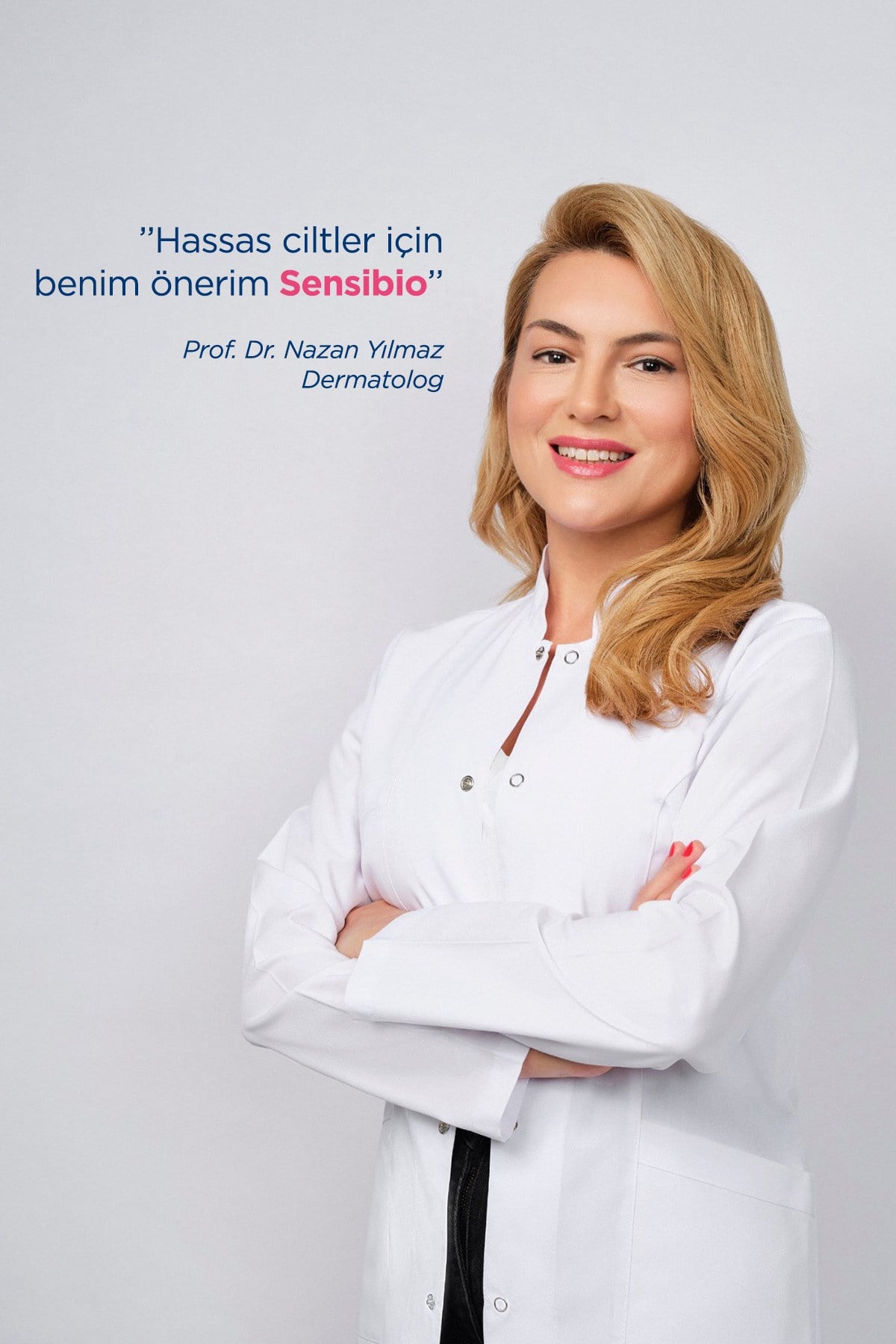 Sensibio Foaming Gel Hassas, Normal Ciltler için Durulanan Micellar Temizleme Jeli 100 ml