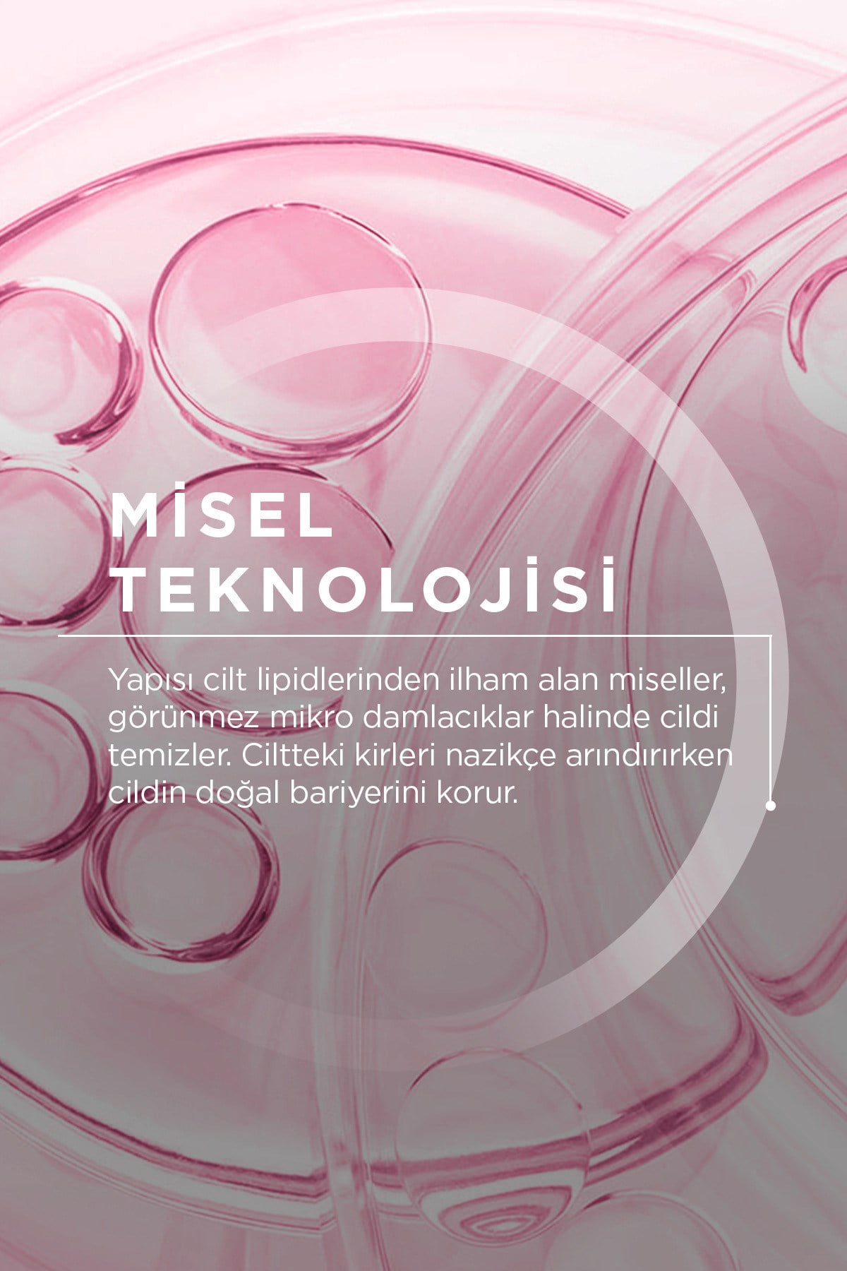 Sensibio Foaming Gel Hassas ve Normal Ciltler Durulanan Micellar Yüz Temizleme Jeli 500 ml