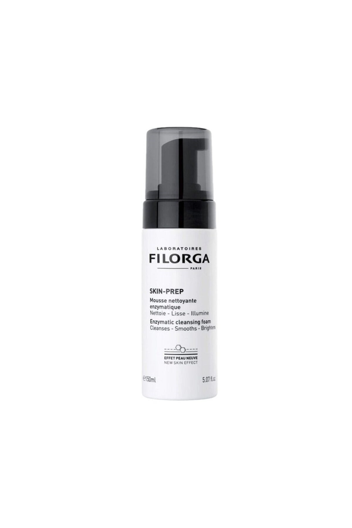 Skin-Prep Enzimatik Temizleme Köpüğü 150ml