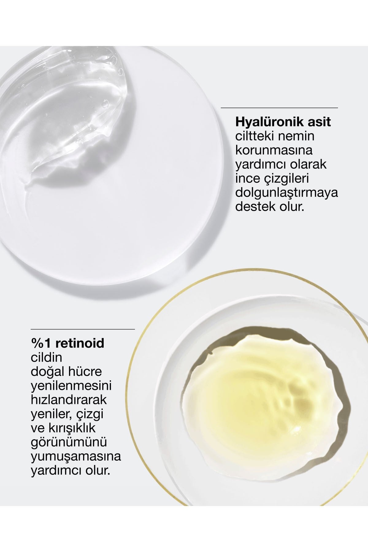 Smart Clinical Repair™ Çizgi Ve Kırışıklık Karşıtı Gündüz+Gece %1 Retinoid Balm 3g | Hyalüronik Asit