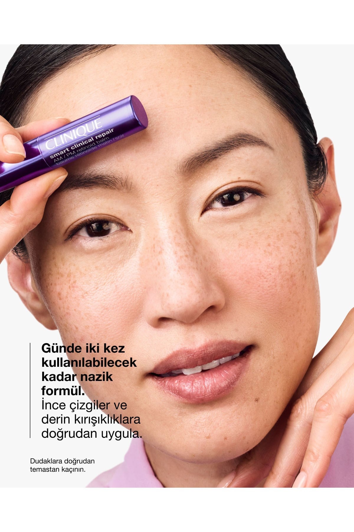 Smart Clinical Repair™ Çizgi Ve Kırışıklık Karşıtı Gündüz+Gece %1 Retinoid Balm 3g | Hyalüronik Asit