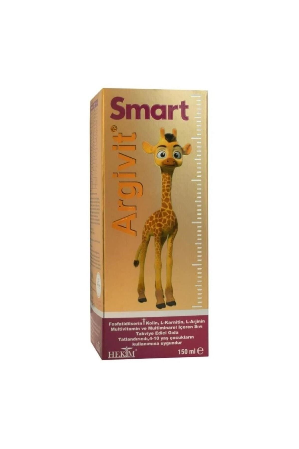 Smart Şurup 150 ml