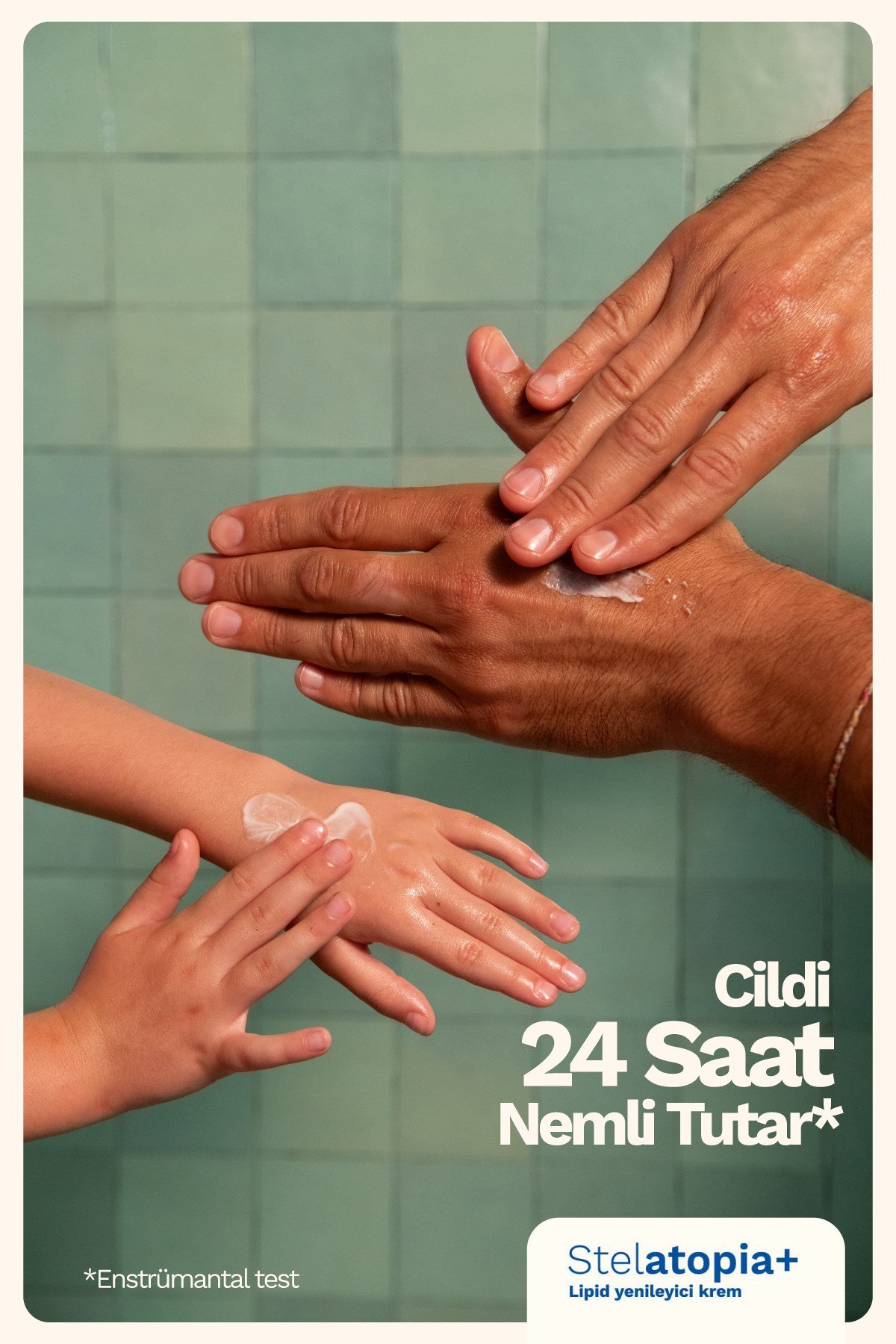 Stelatopia+ Lipit Yenileyici Krem 150 ml