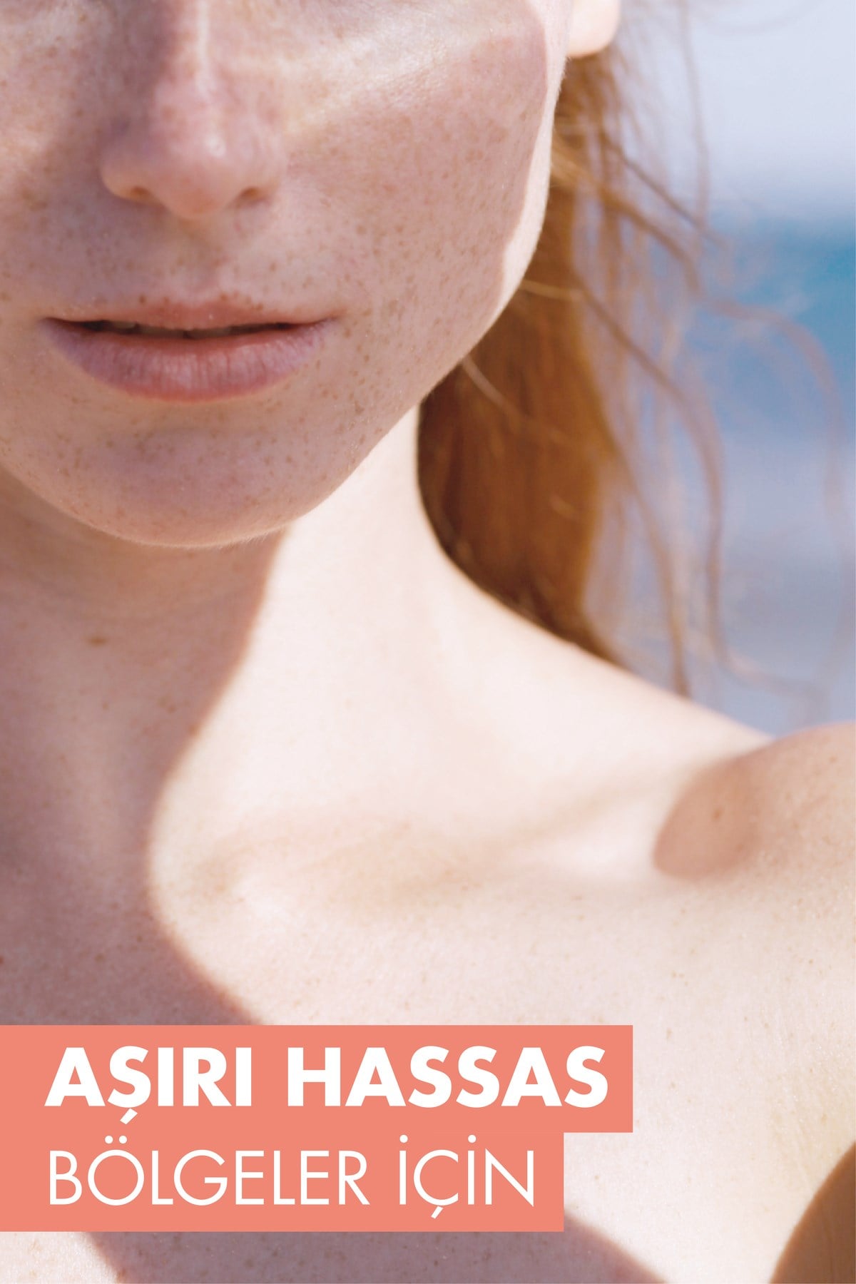 SunsiStick KA SPF 50+ Aşırı Hassas Bölgeler İçin Güneşten Koruyucu Stick 20 gr