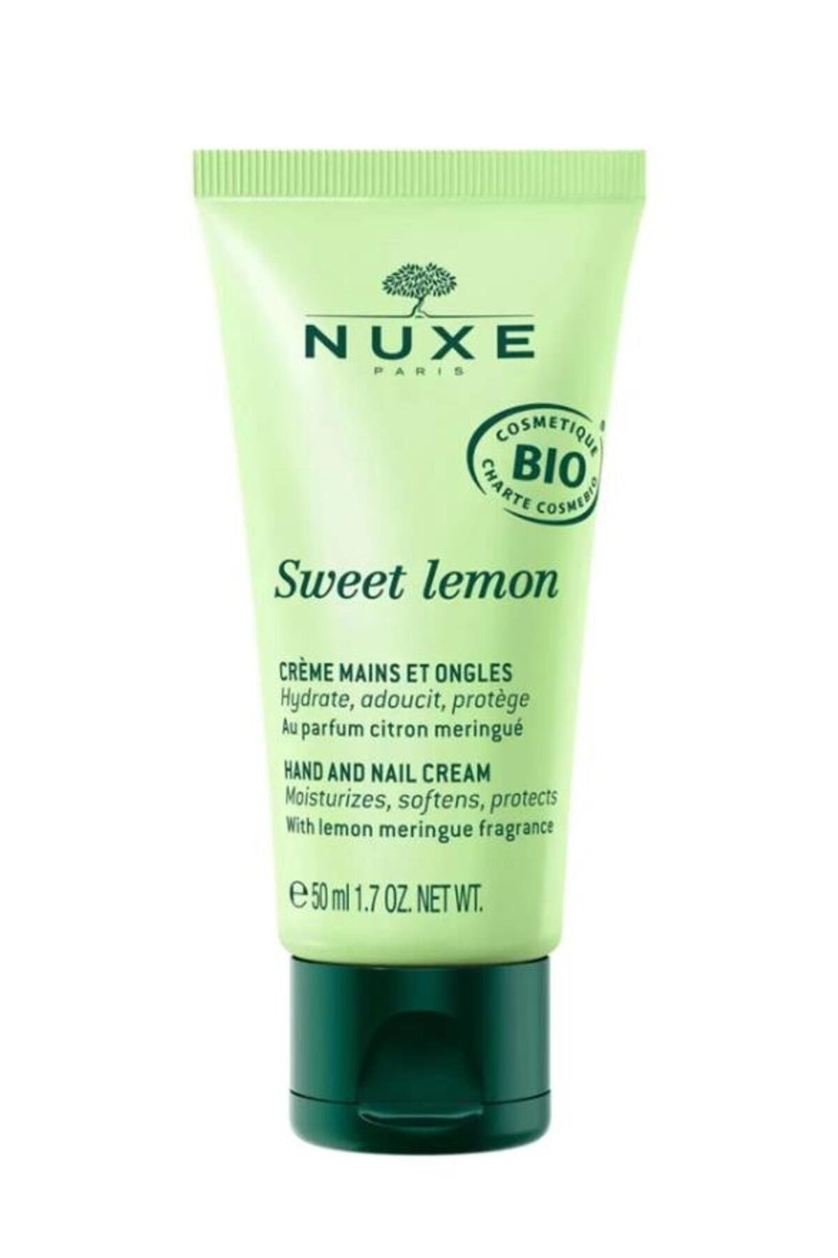 Sweet Lemon Hand Cream 50 Ml 3264680034725