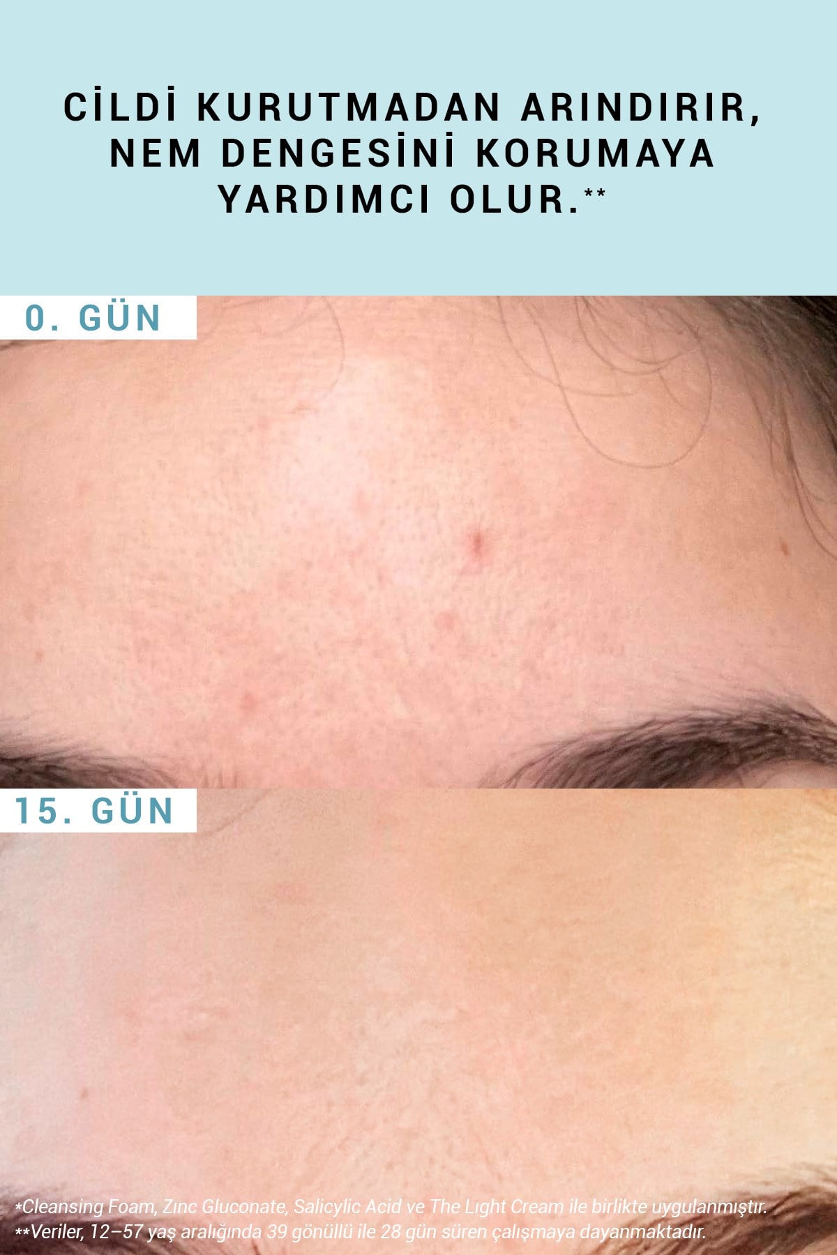 The Cleansing Foam Tüm Ciltler İçin Nazik Arındırıcı ve Yumuşatıcı Yüz Temizleme Köpüğü 150 ML