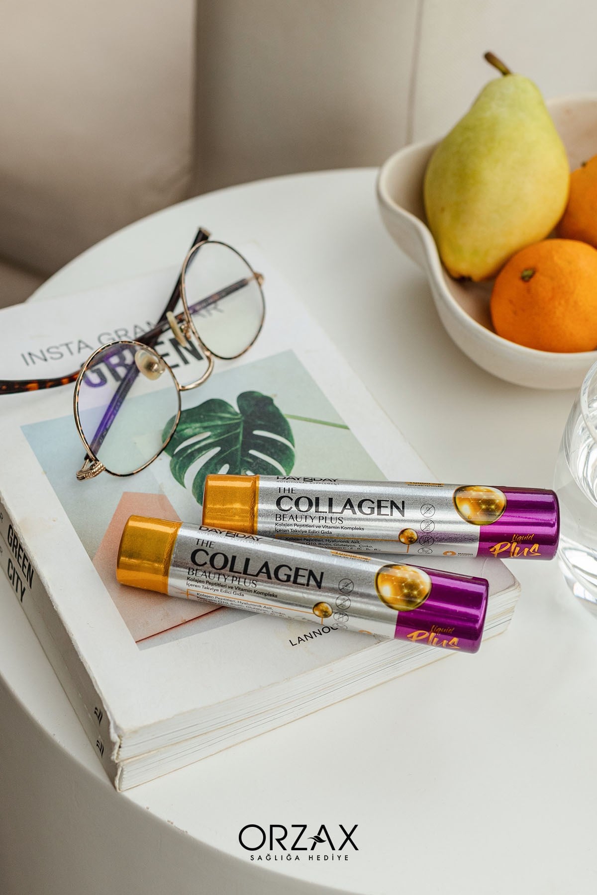 The Collagen Beauty Plus 30 Tüp x 40 ml