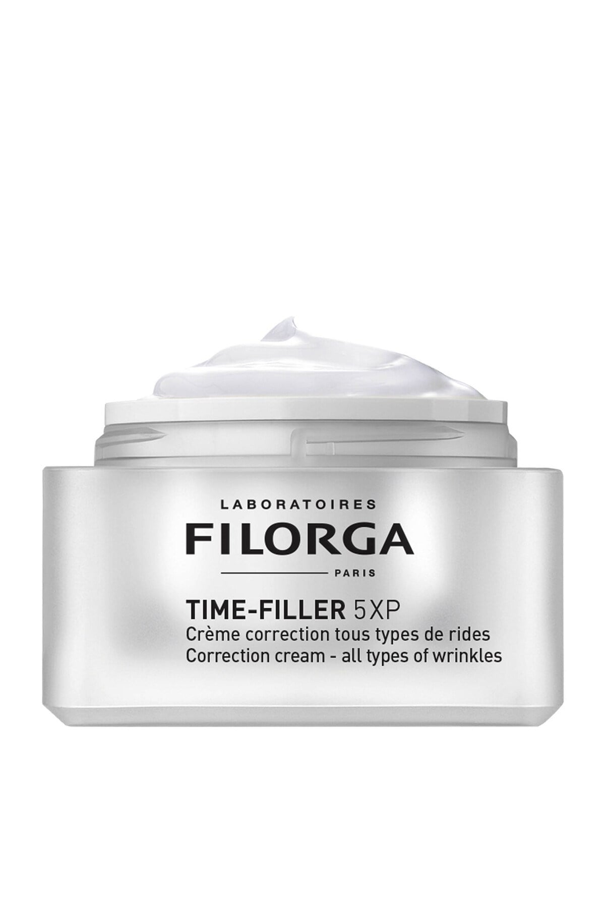 TIME FILLER 5XP CREAM Kuru ve Normal Ciltler İçin Çizgi ve Kırışıklık Onarıcı Gündüz Kremi 50ml