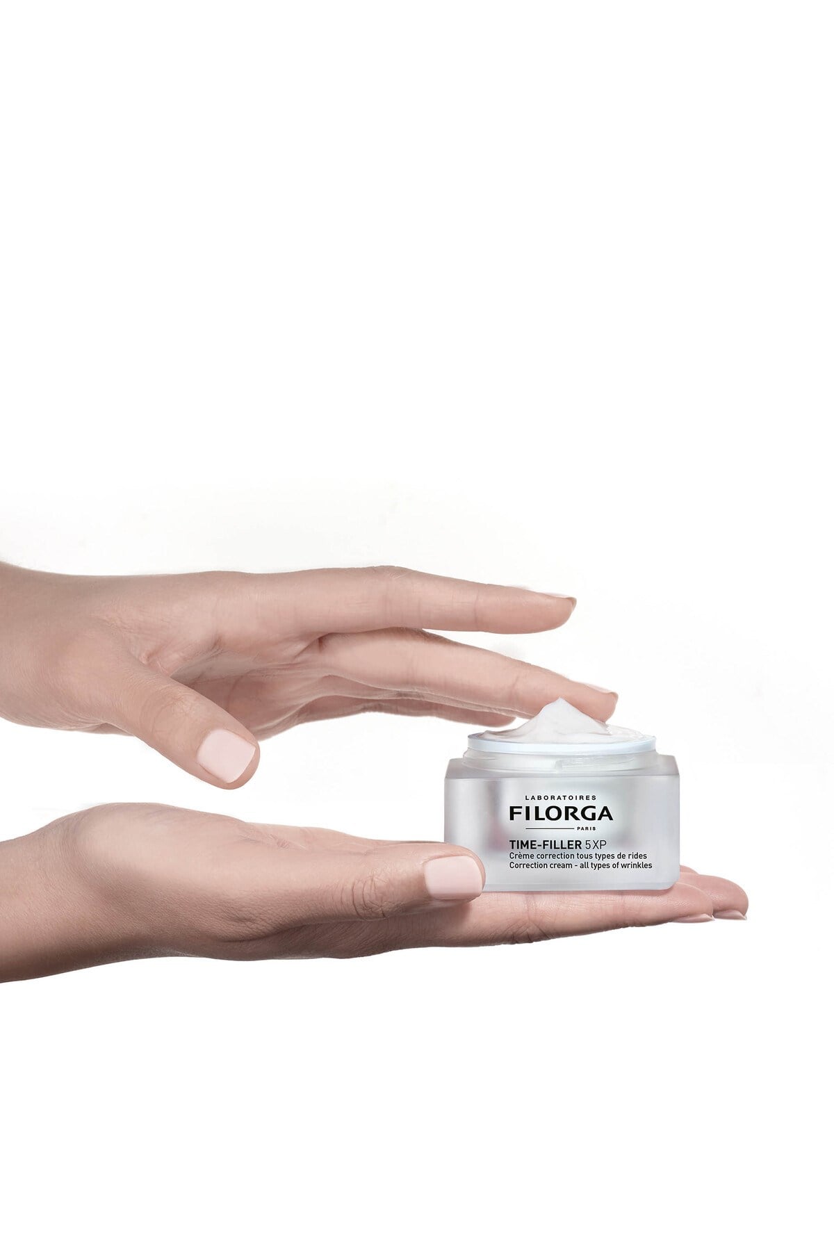 TIME FILLER 5XP CREAM Kuru ve Normal Ciltler İçin Çizgi ve Kırışıklık Onarıcı Gündüz Kremi 50ml