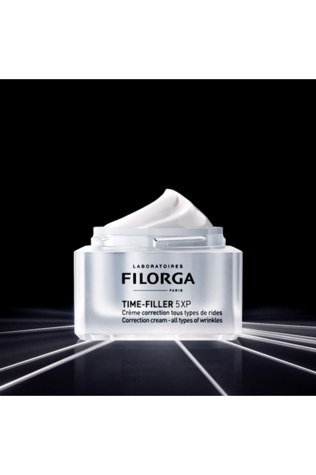 TIME FILLER 5XP CREAM Kuru ve Normal Ciltler İçin Çizgi ve Kırışıklık Onarıcı Gündüz Kremi 50ml