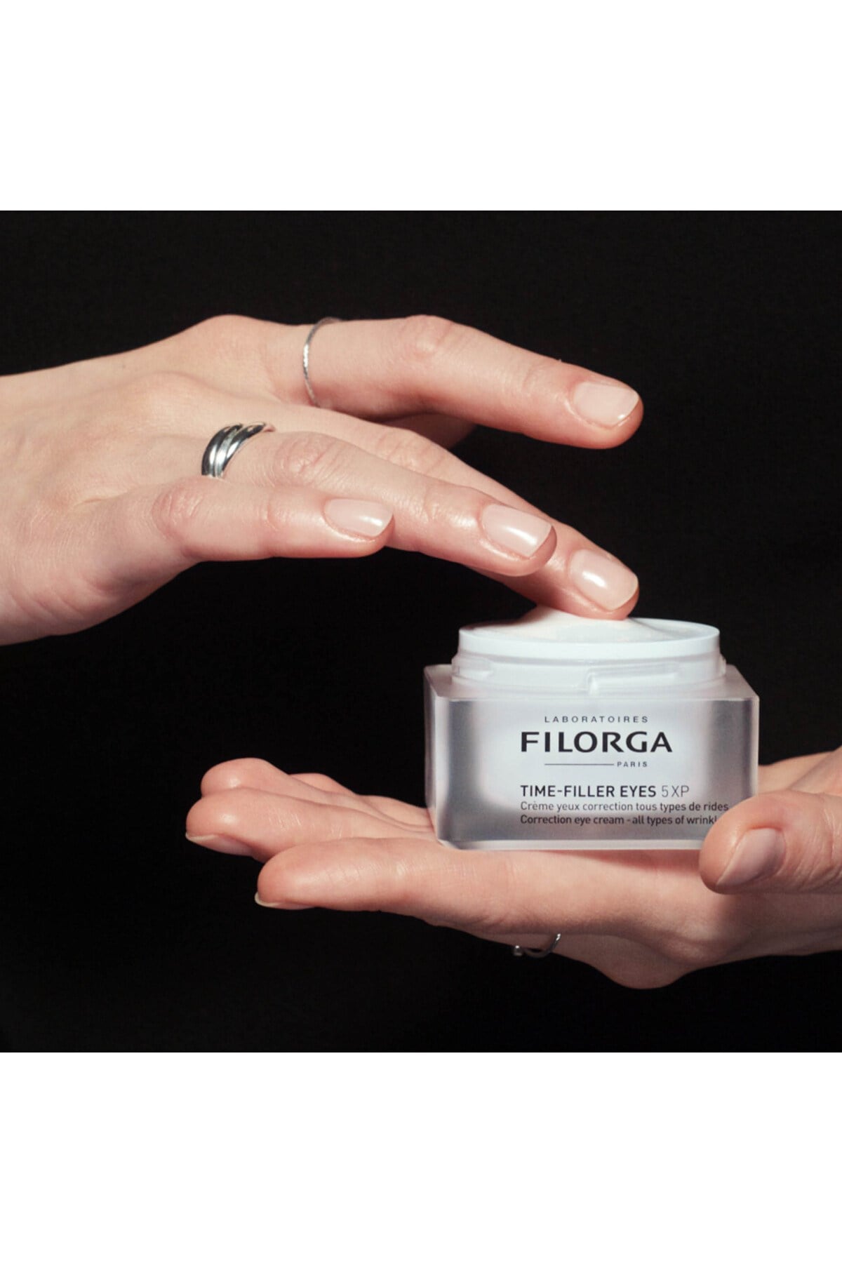 TIME FILLER EYES 5XP Çizgi ve Kırışıklık Onarıcı Göz Çevresi Kremi 15ml