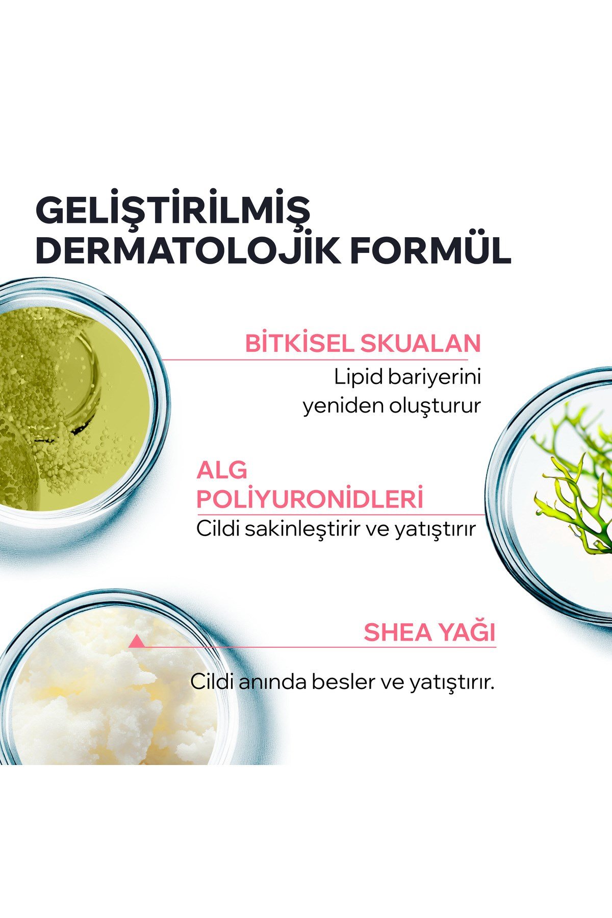 TOLEDERM Toleransı Düşük Kuru Ciltler İçin Yoğun Nemlendirici Bakım Kremi 40 ml