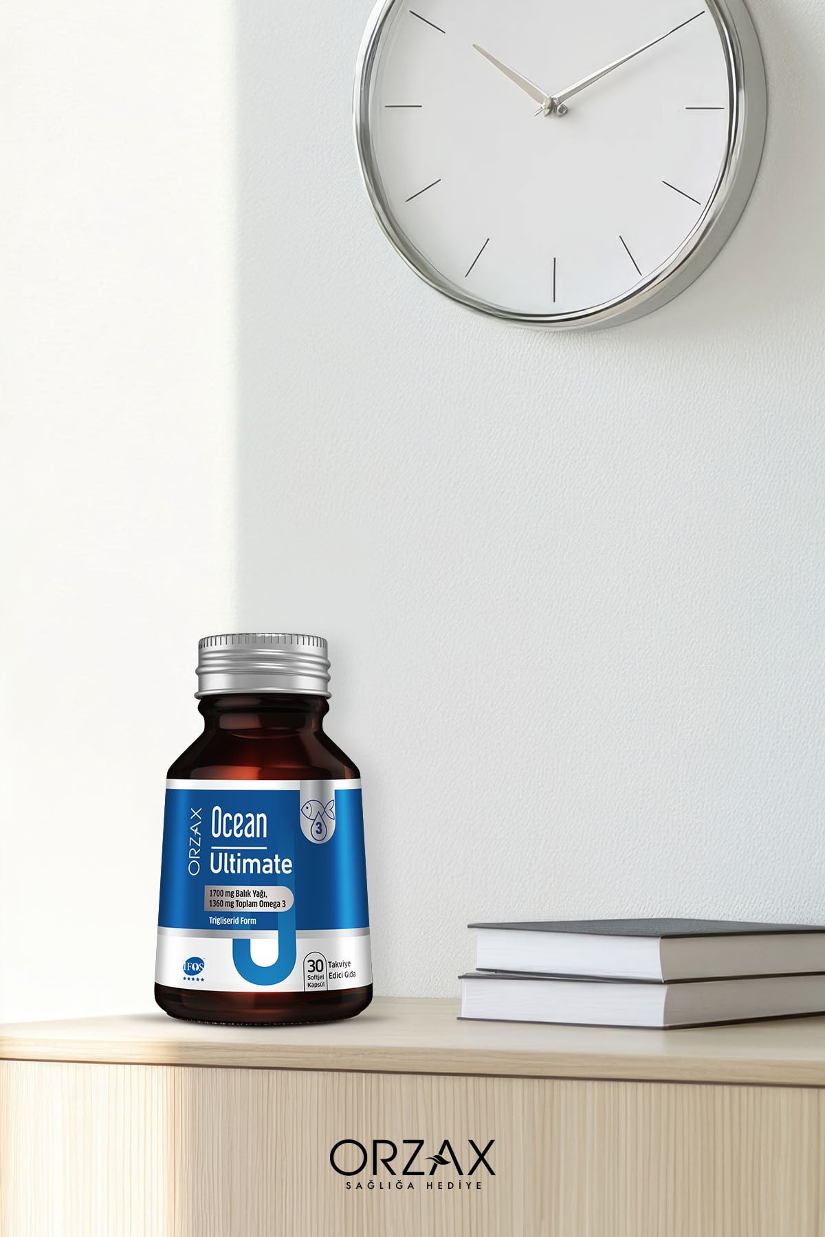ULTİMATE 30 SOFT KAPSÜL
