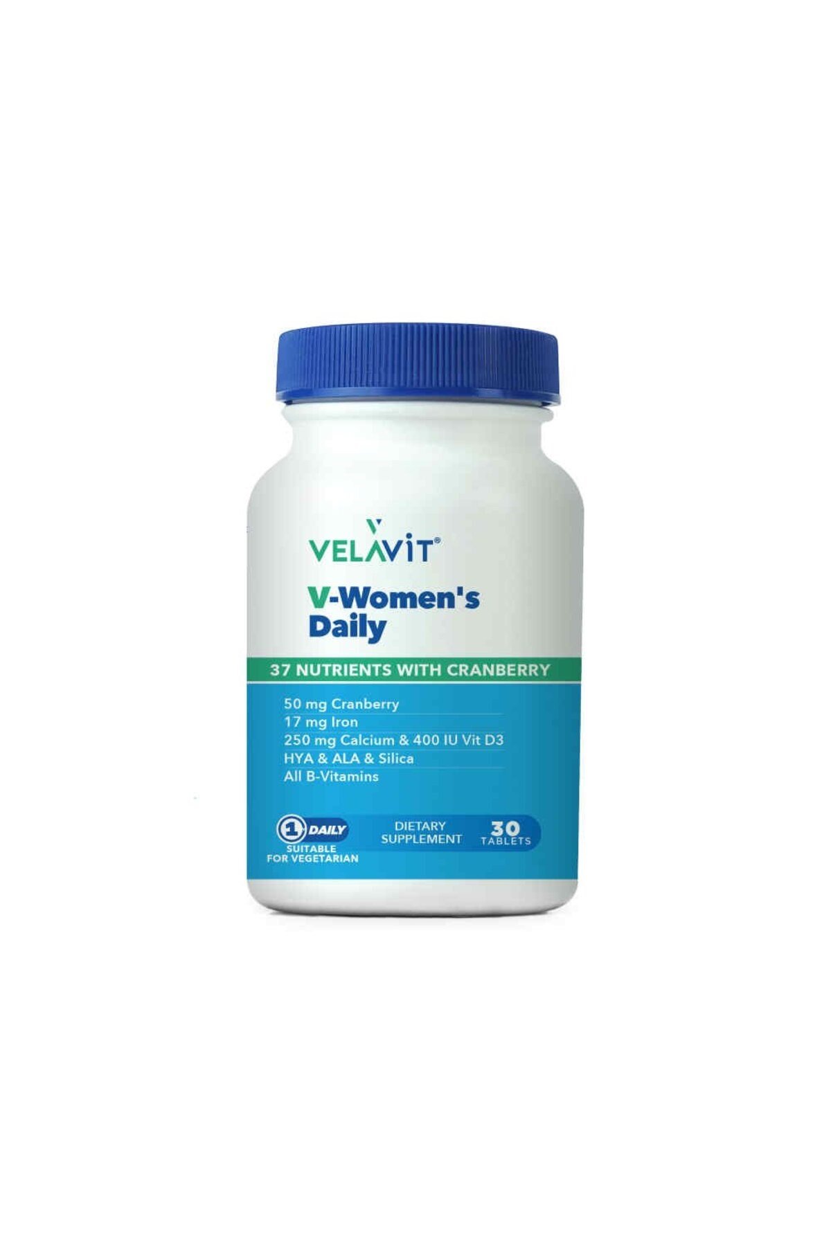 V-Womens Daily 30 Tablet