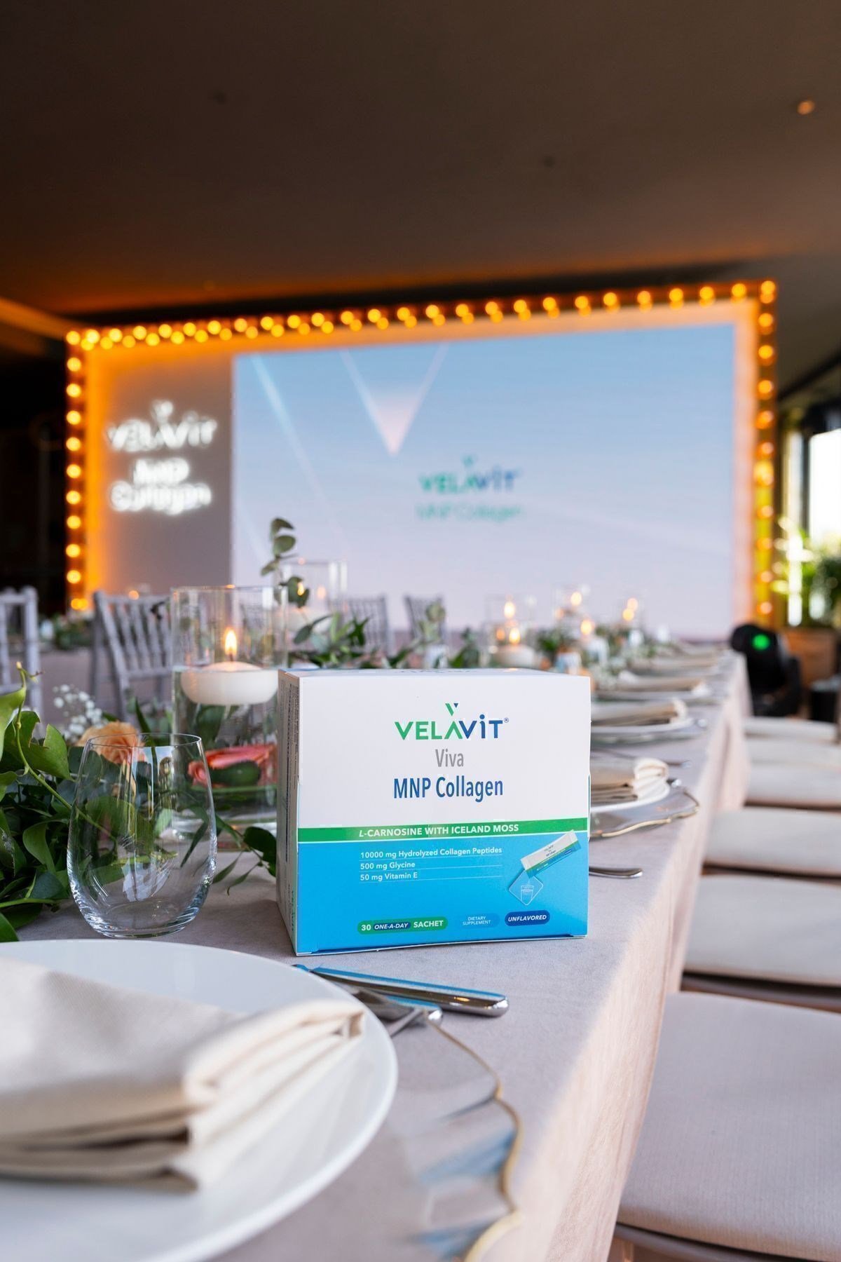 Viva MNP Collagen 50 mg 30 Şase