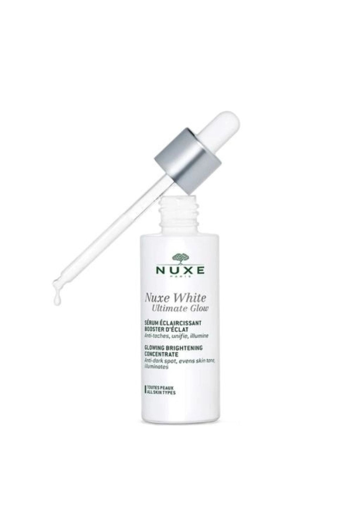 White Ultimate Glow Aydınlatıcı Serum 30 ml 3264680019708
