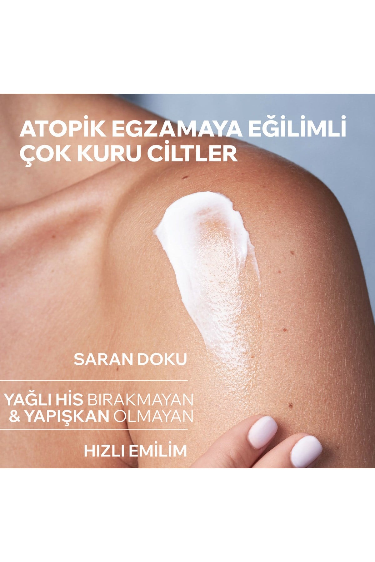 XEMOSE C8+ Atopik ve Çok Kuru Ciltler İçin Karşıtı Yatıştırıcı Krem 400 ml