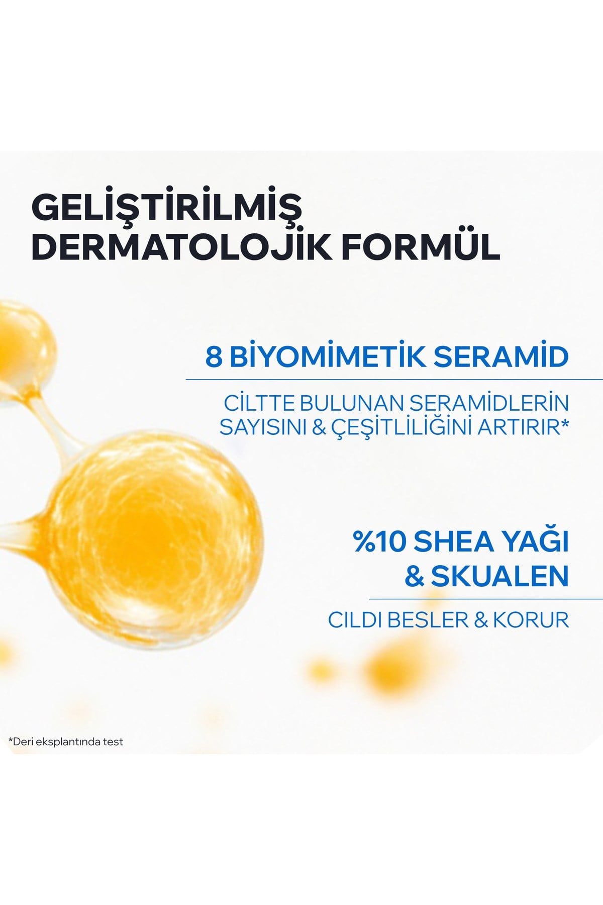 XEMOSE C8+ Atopiye Eğilimli ve Çok Kuru Ciltler İçin Yüz Kremi 40 ml
