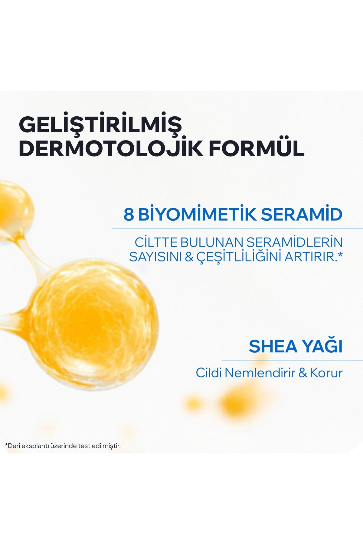 XEMOSE C8+ Atopiye Eğilimli ve Çok Kuru Ciltler İçin Temizleme Yağı 500 ml