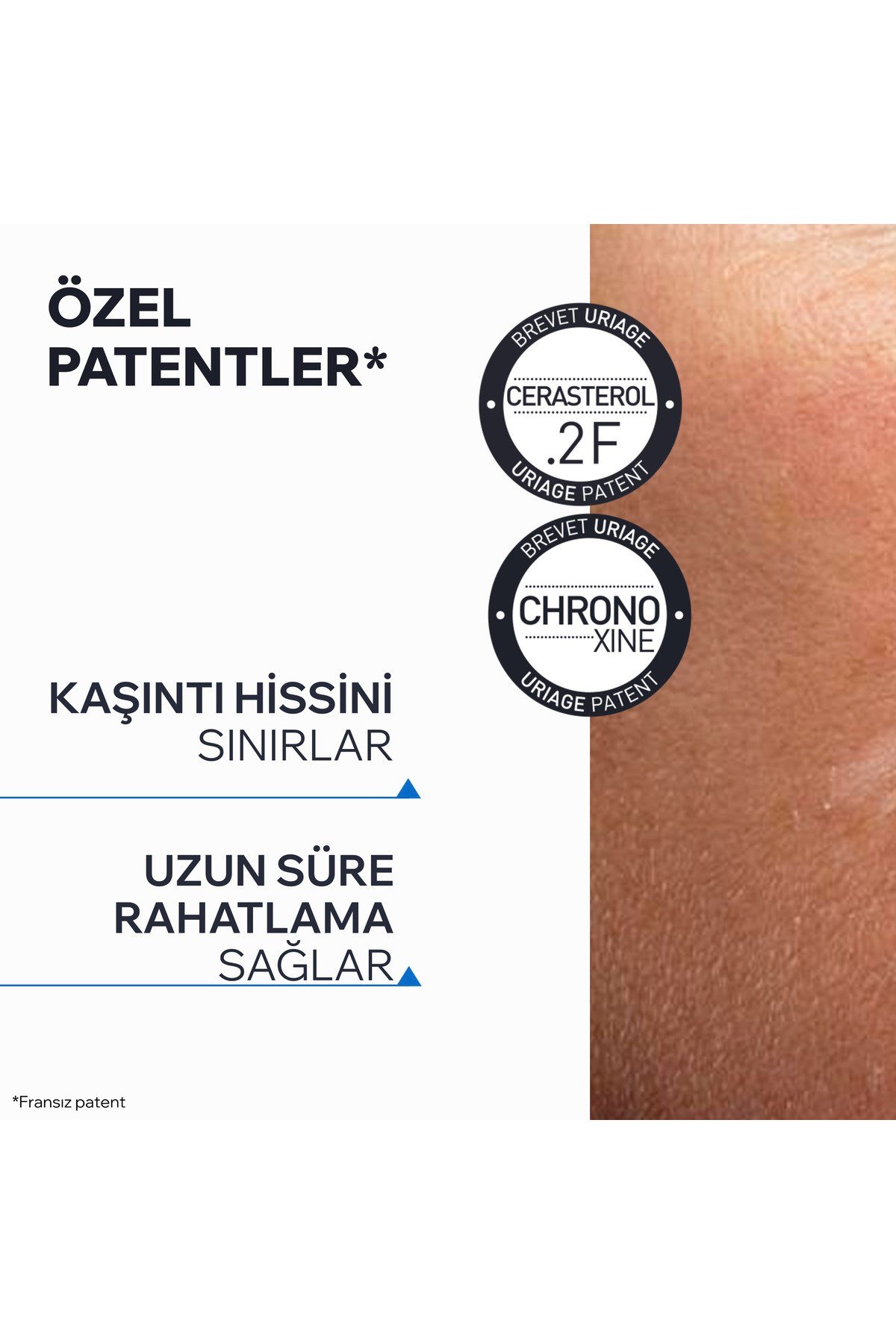 XEMOSE C8+ Atopiye Eğilimli ve Çok Kuru Ciltler İçin Yüz Kremi 40 ml