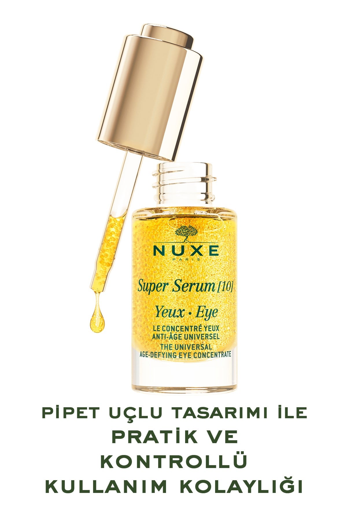 Yaşlanma Karşıtı Göz Çevresi Super Serum 15 ml