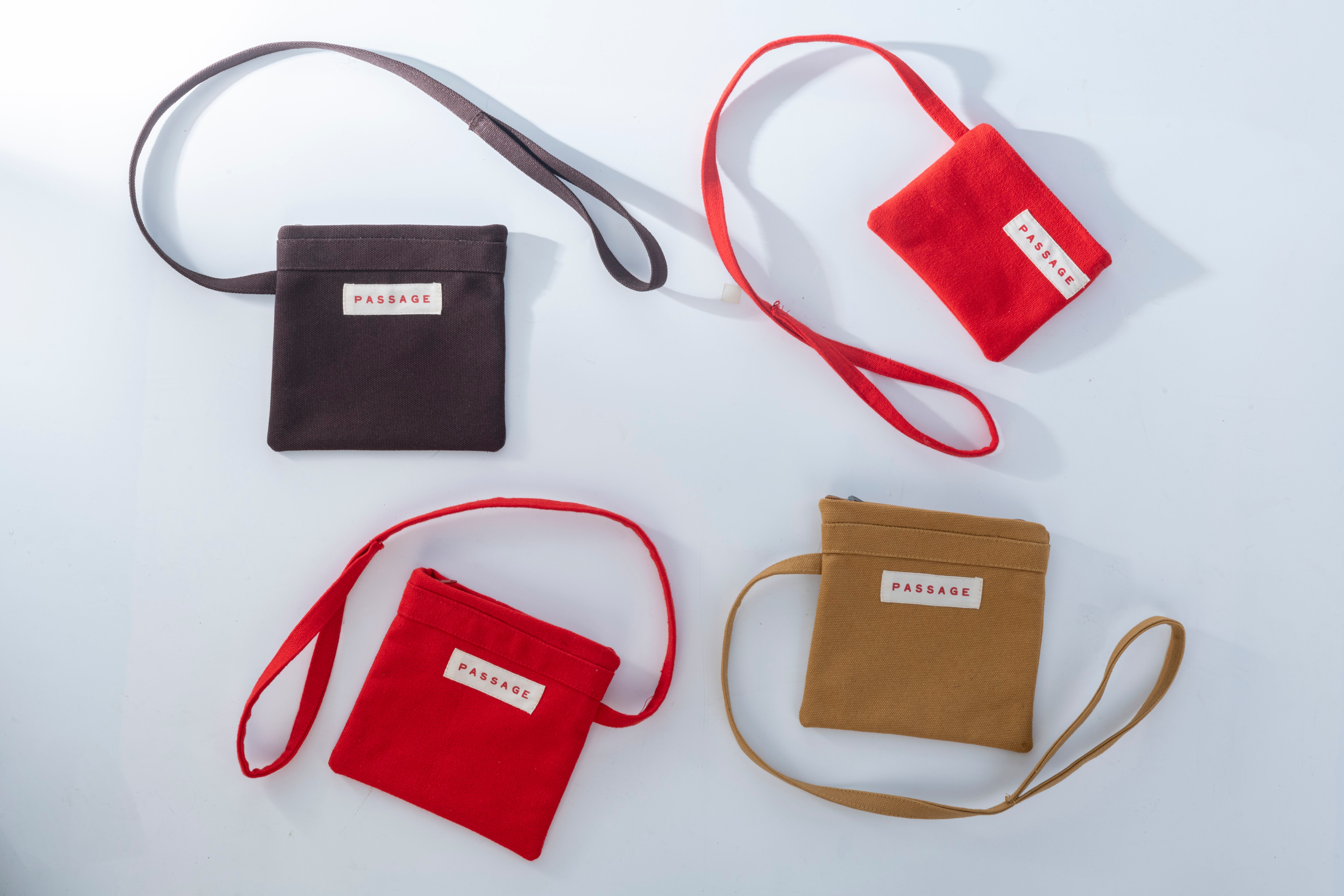Passage Cord Pouch