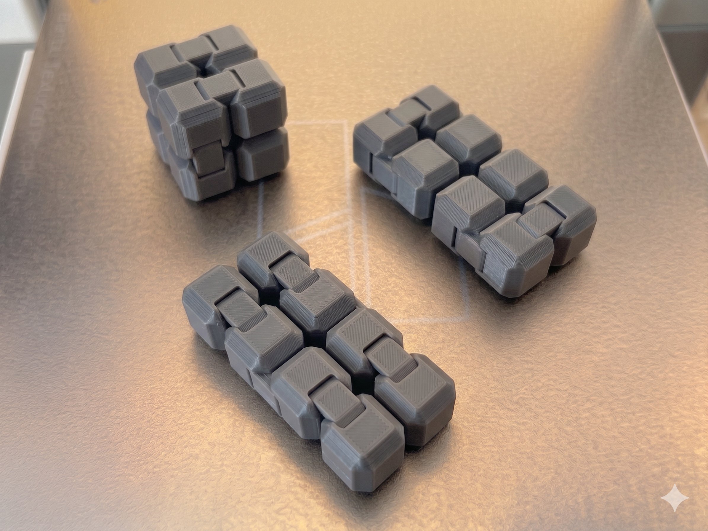 Forever Cube
