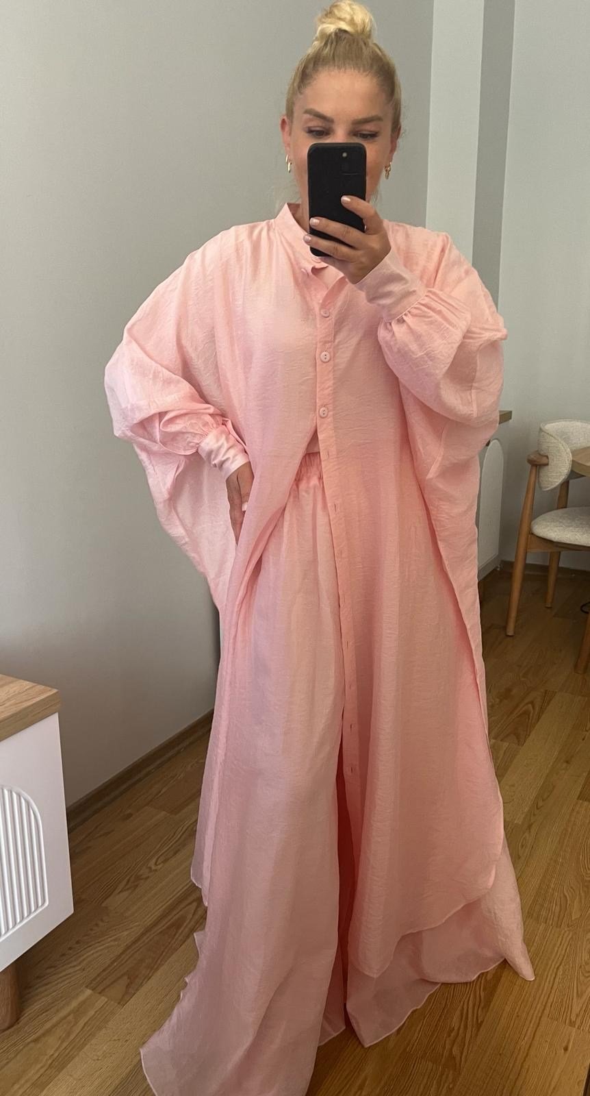  Natura Takım - Pembe