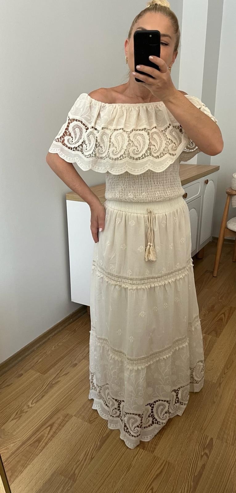 Luna Dantel Takım
