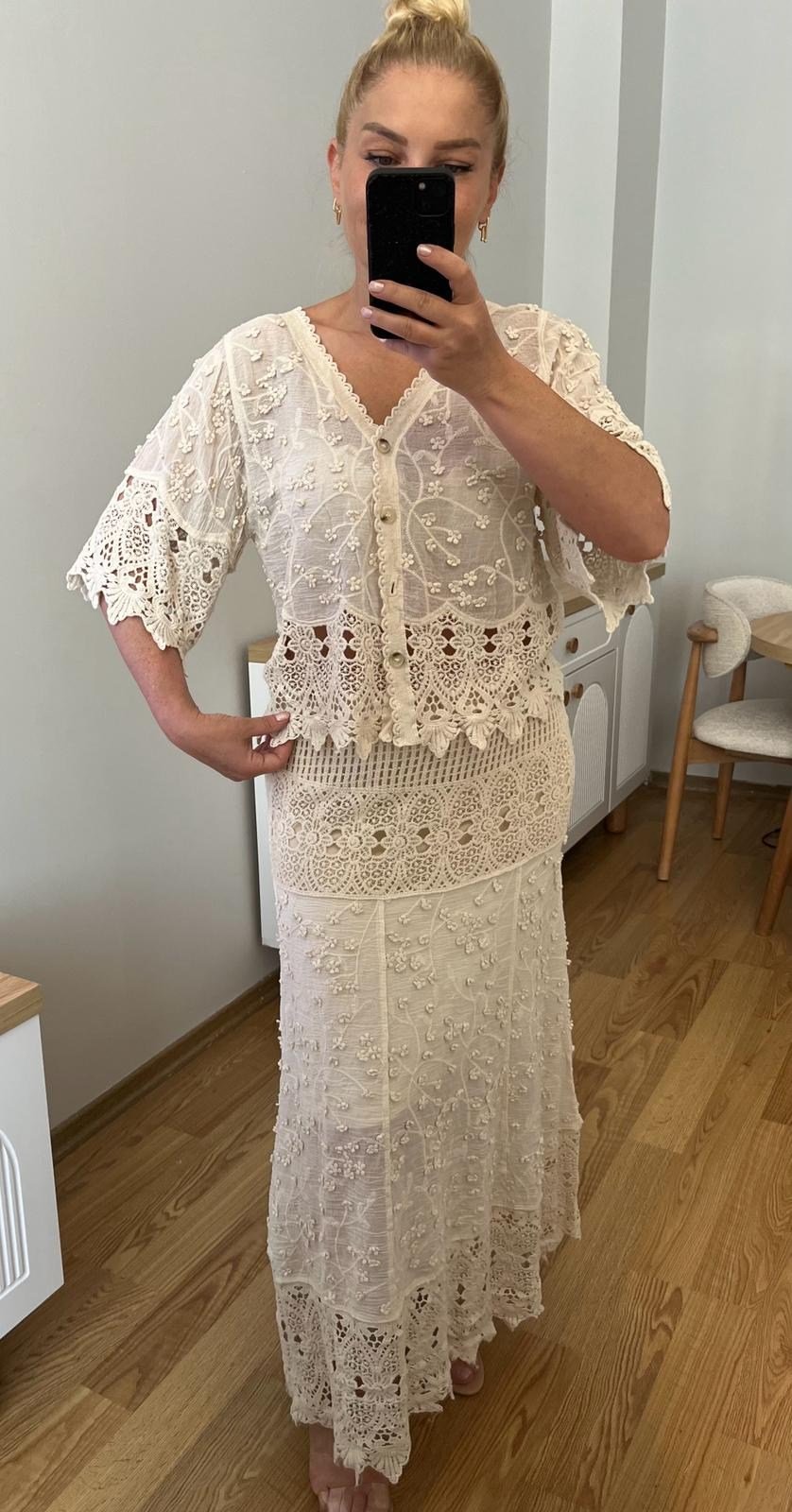 Perla Dantel Takım