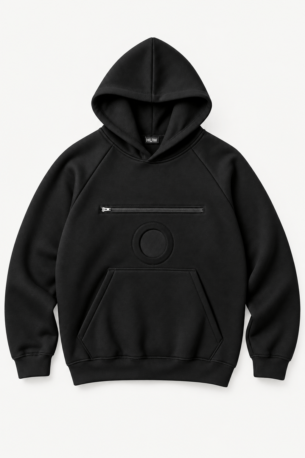 Hughoodie Kanguru Cepli Kedi Hoodie