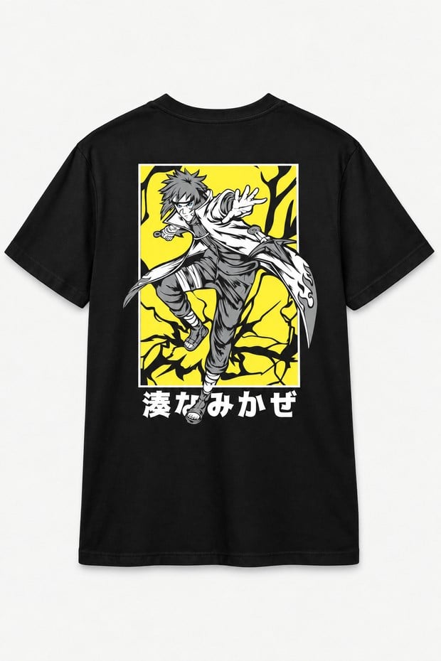Naruto – Naruto Uzumaki Anime Tişört