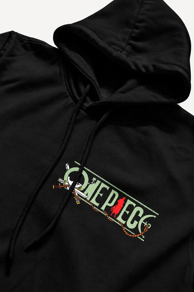 One Piece – Roronoa Zoro Anime Hoodie