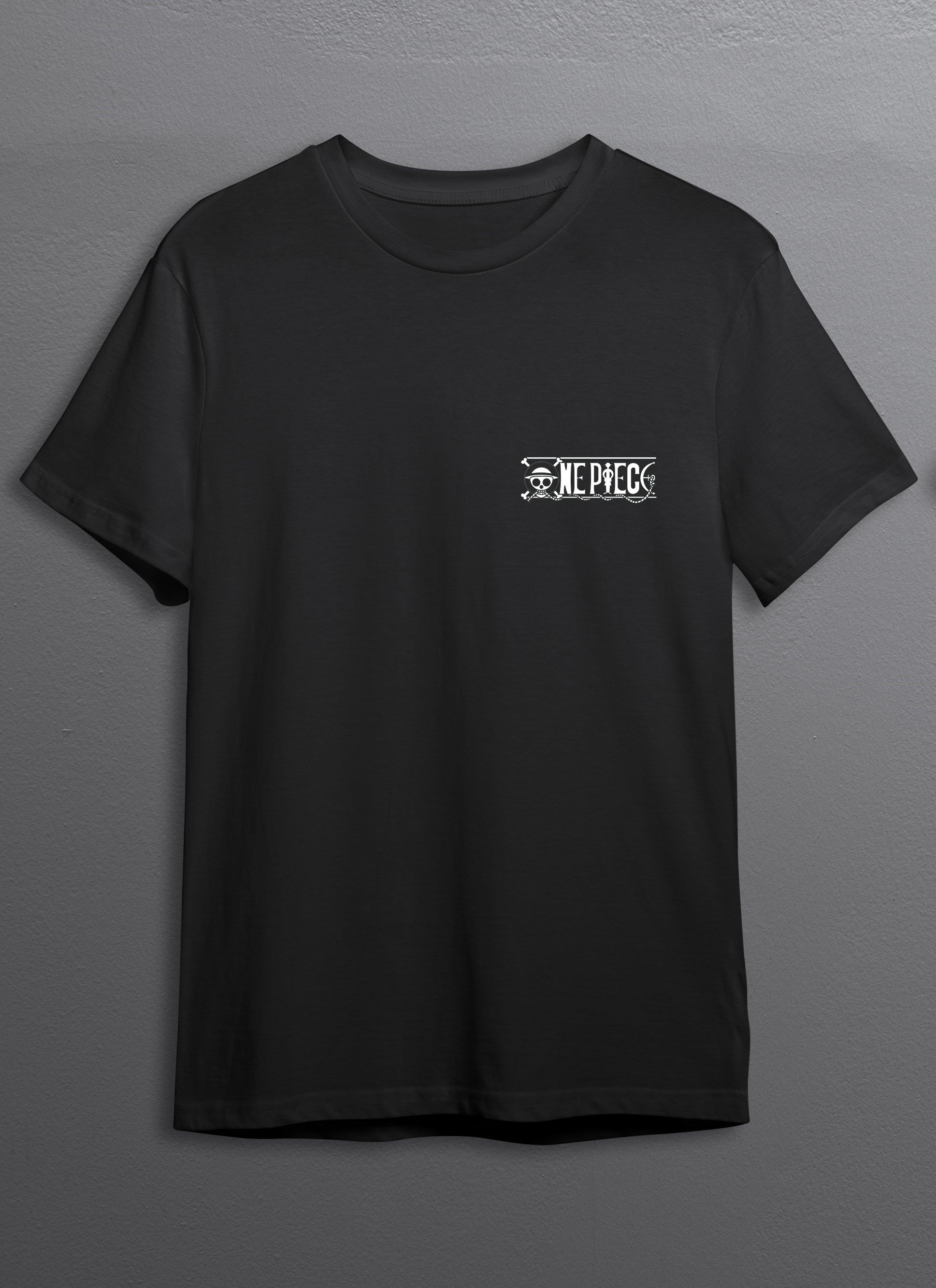 One Piece Roronoa Zoro Baskı Unisex T-Shirt