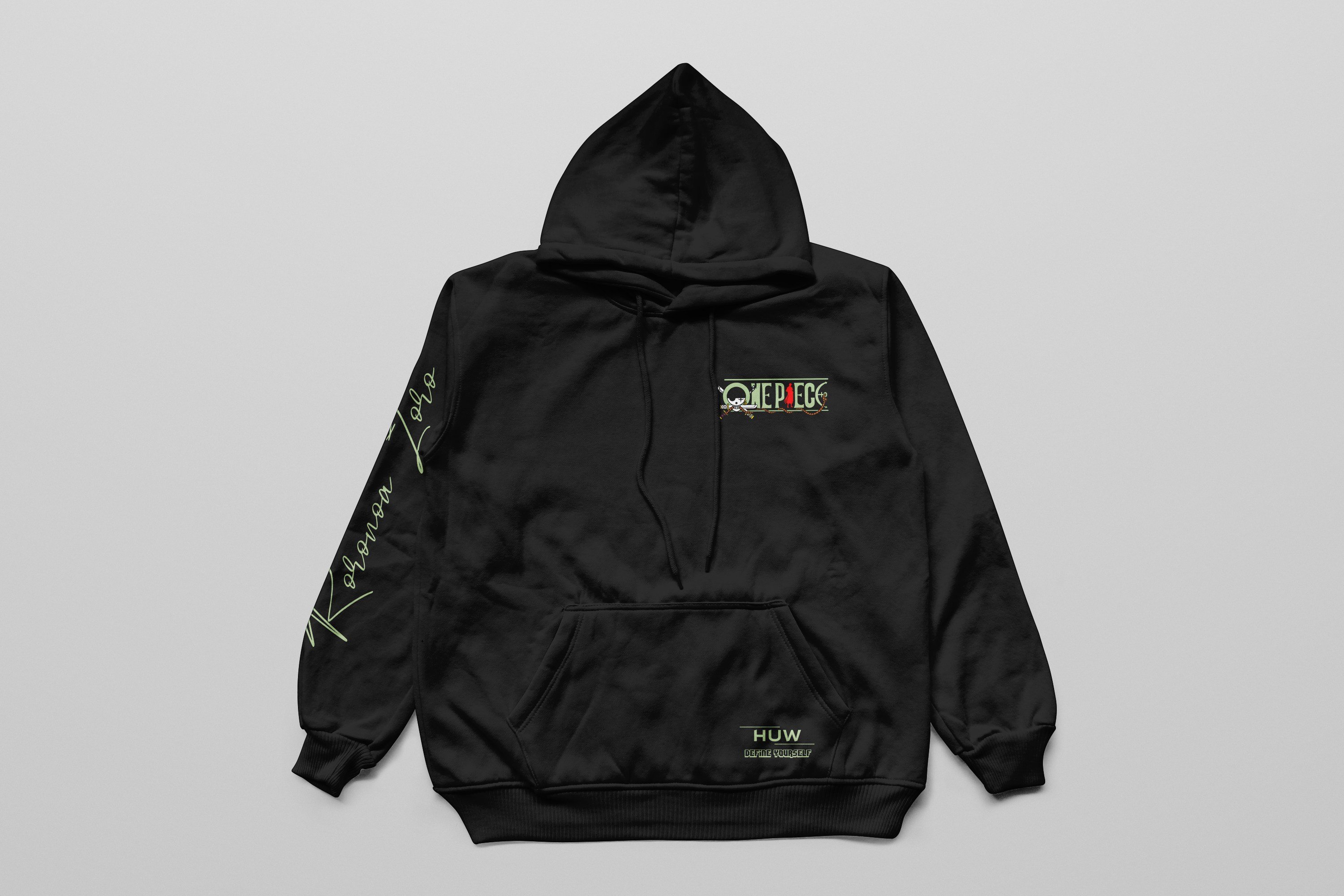 Roronoa Zoro Unisex Hoodie