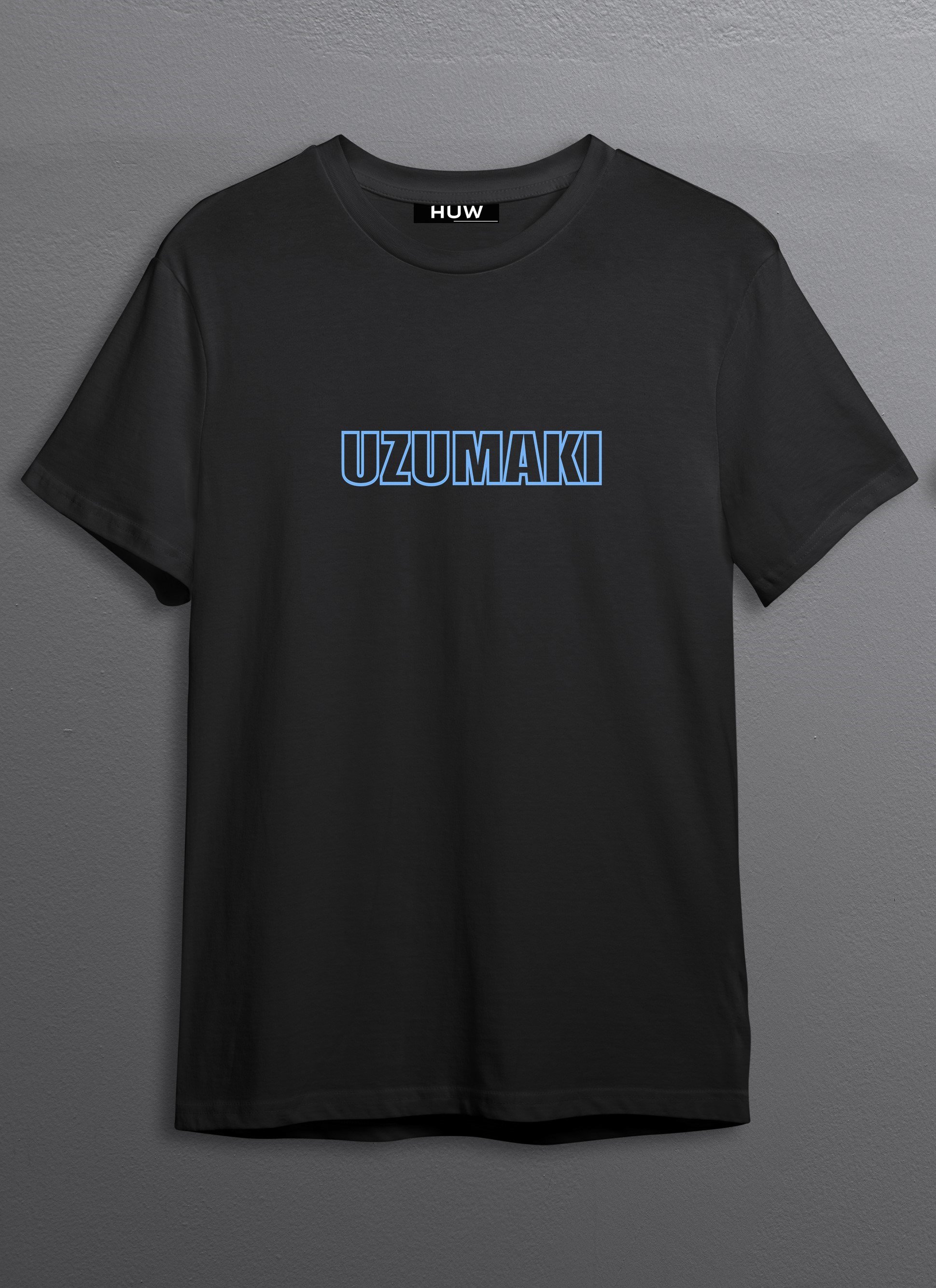Uzumaki – Junji Ito Korku Mangası Spiral Tişörtü (Unisex)