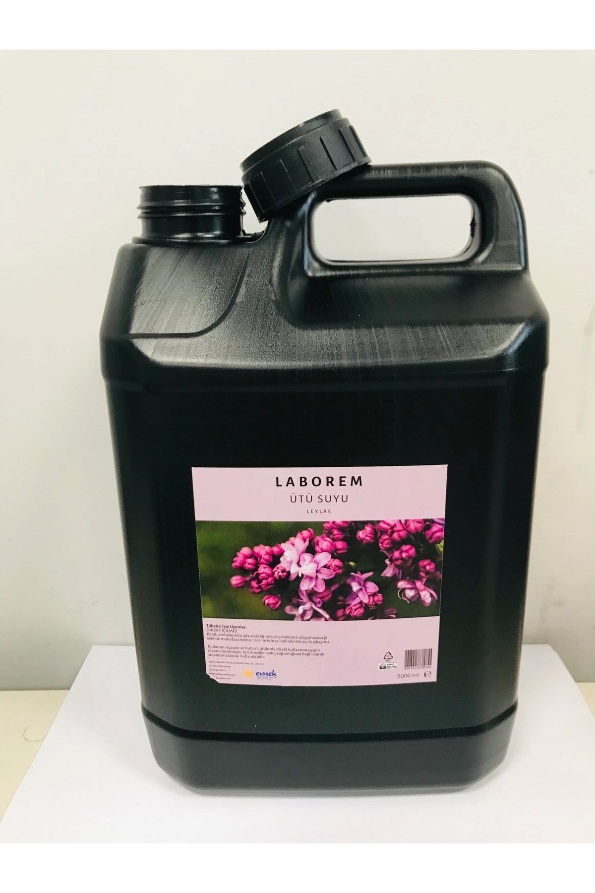 Leylak Kokulu Ütü Suyu 5 Lt