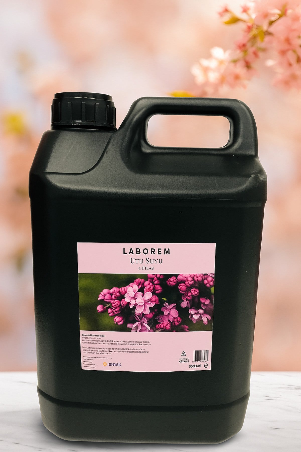 Leylak Kokulu Ütü Suyu 5 Lt