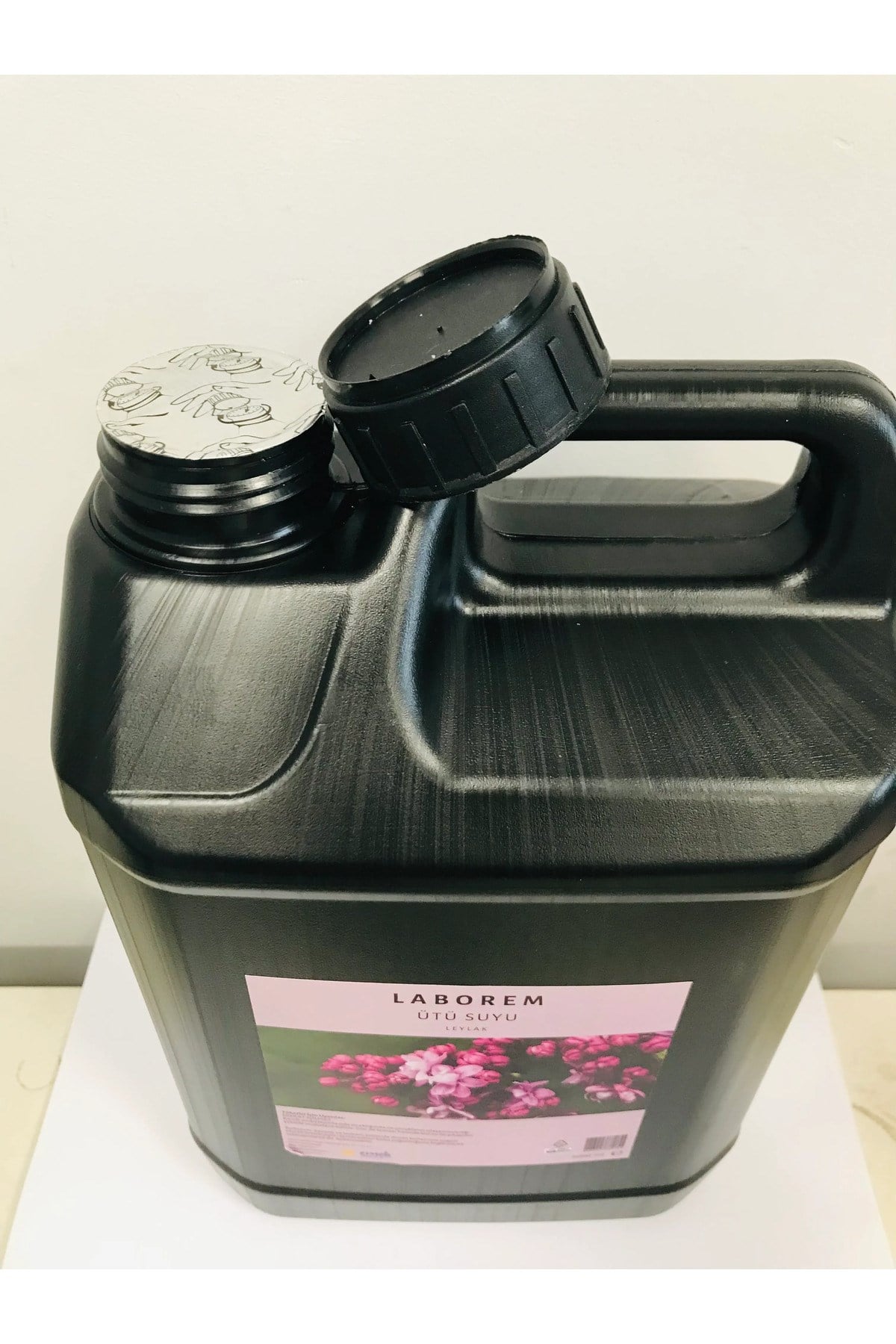 Leylak Kokulu Ütü Suyu 5 Lt