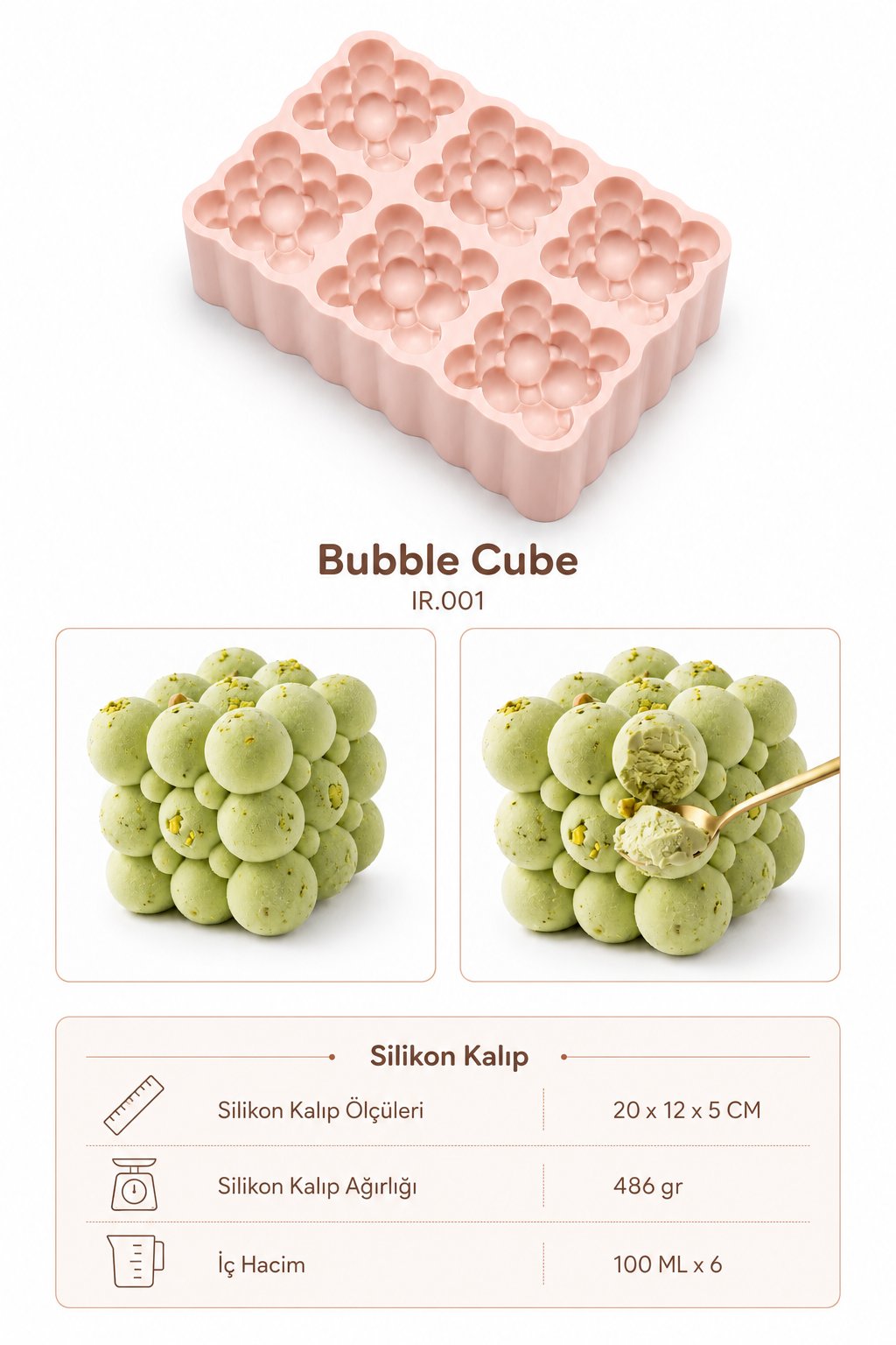 Bubble Cube™