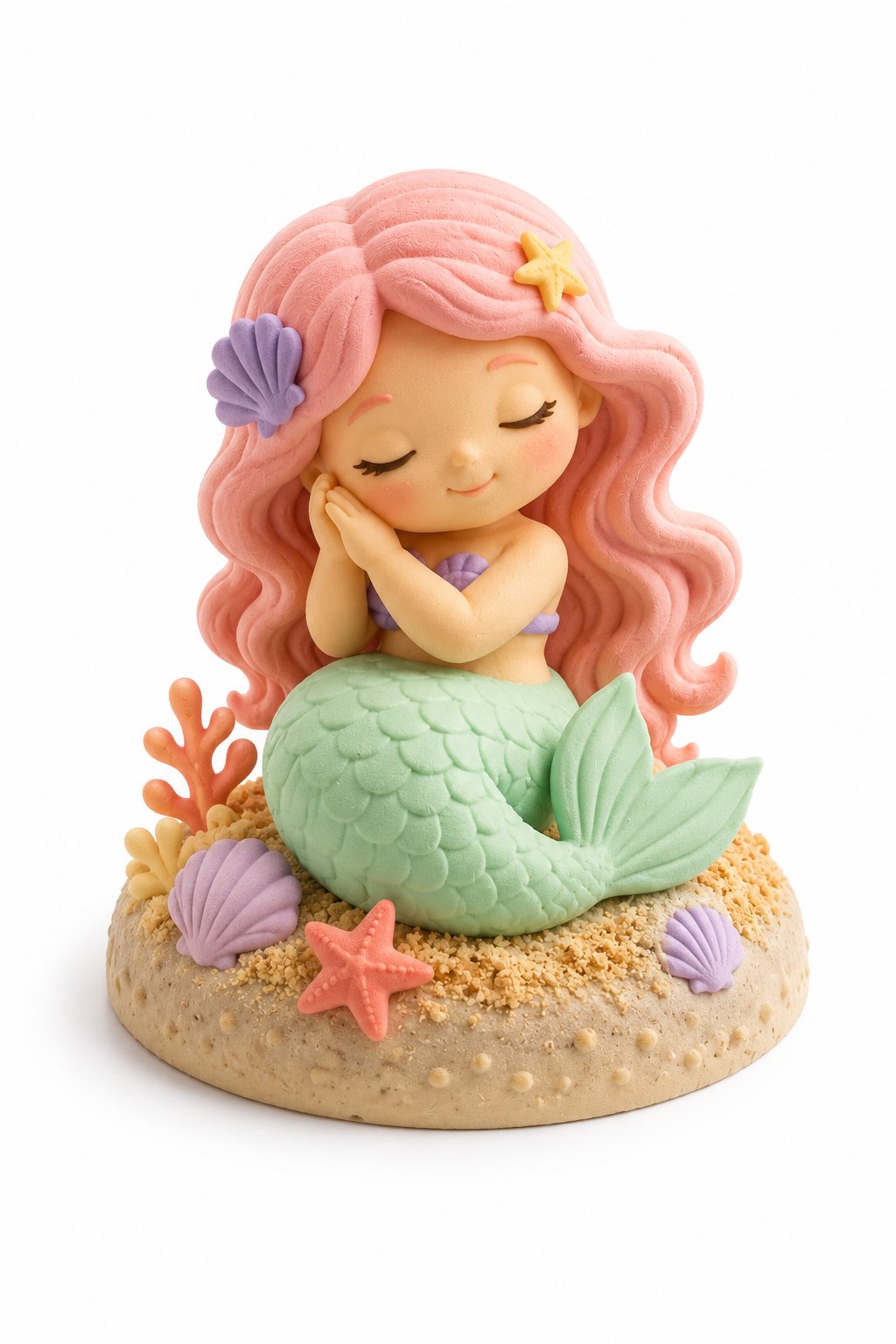 Coralie Mermaid