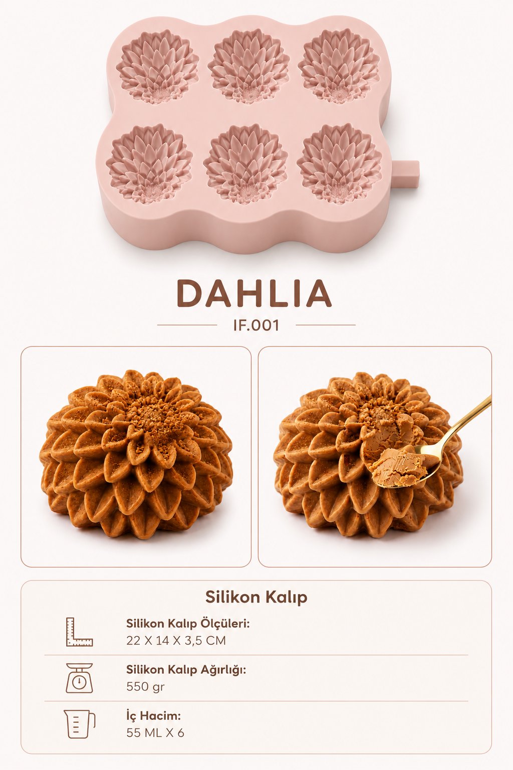 Dahlia Ice Cream™