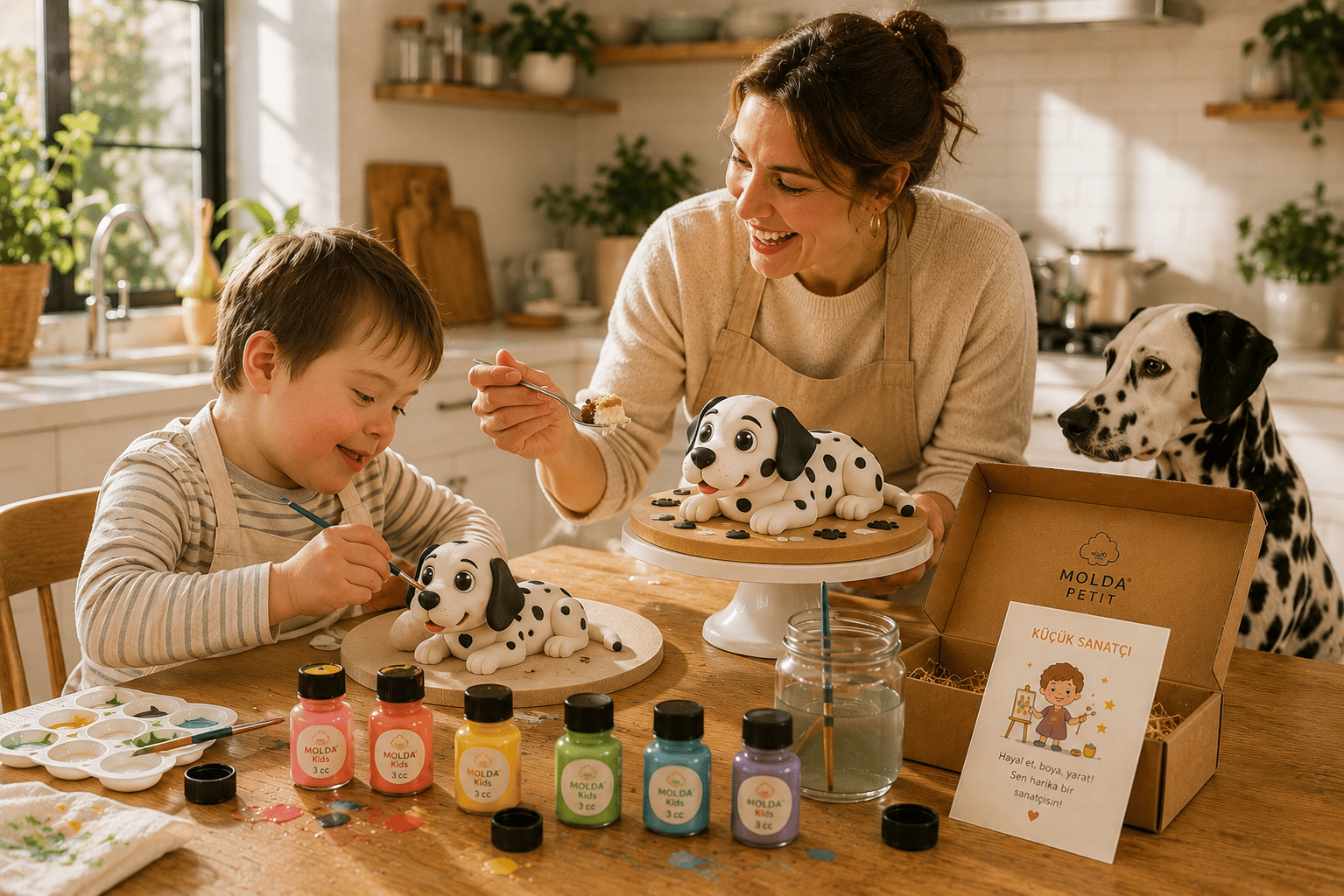 Dotty | Dalmaçyalı