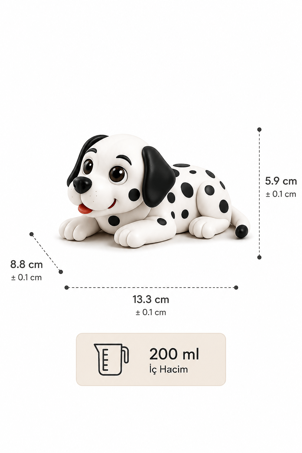 Dotty | Dalmaçyalı