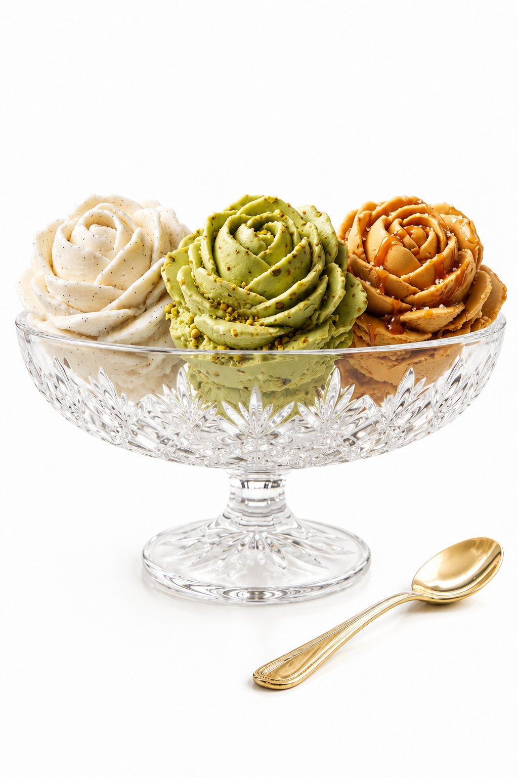 Echeveria Lotus Ice Cream™