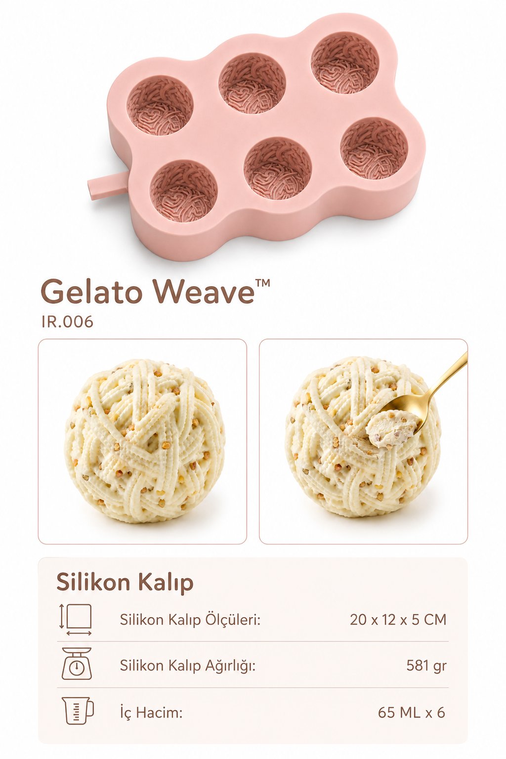 Gelato Weave™